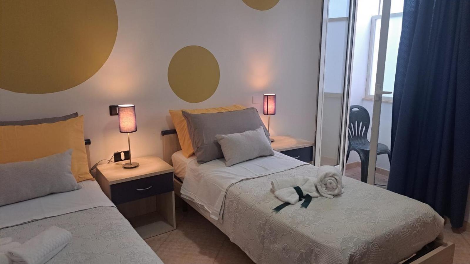 Marimare B&B Pozzallo Buitenkant foto