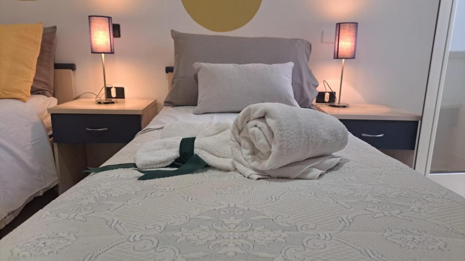 Marimare B&B Pozzallo Buitenkant foto