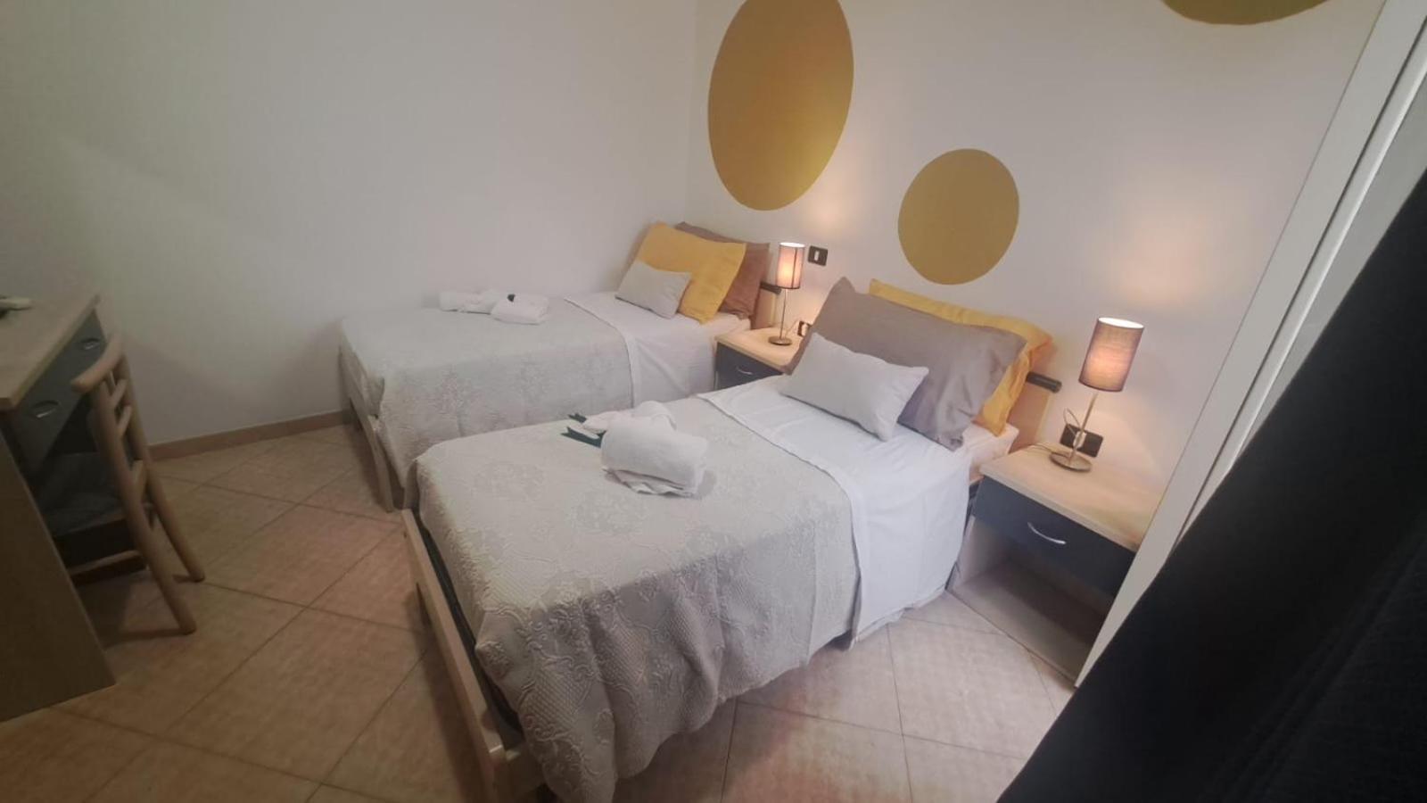 Marimare B&B Pozzallo Buitenkant foto