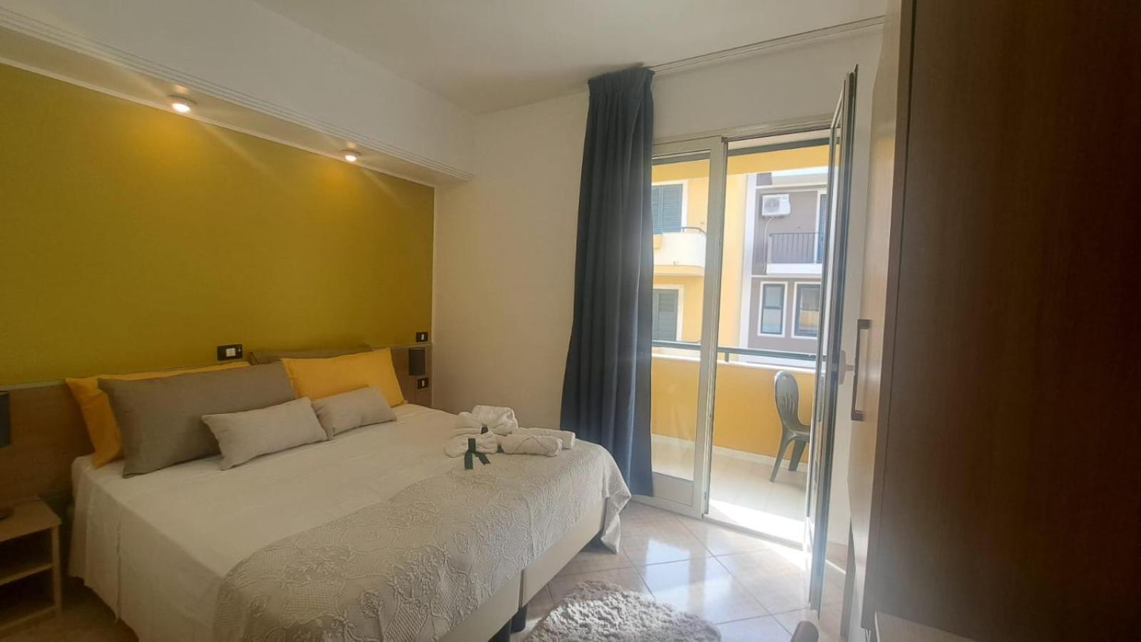 Marimare B&B Pozzallo Buitenkant foto