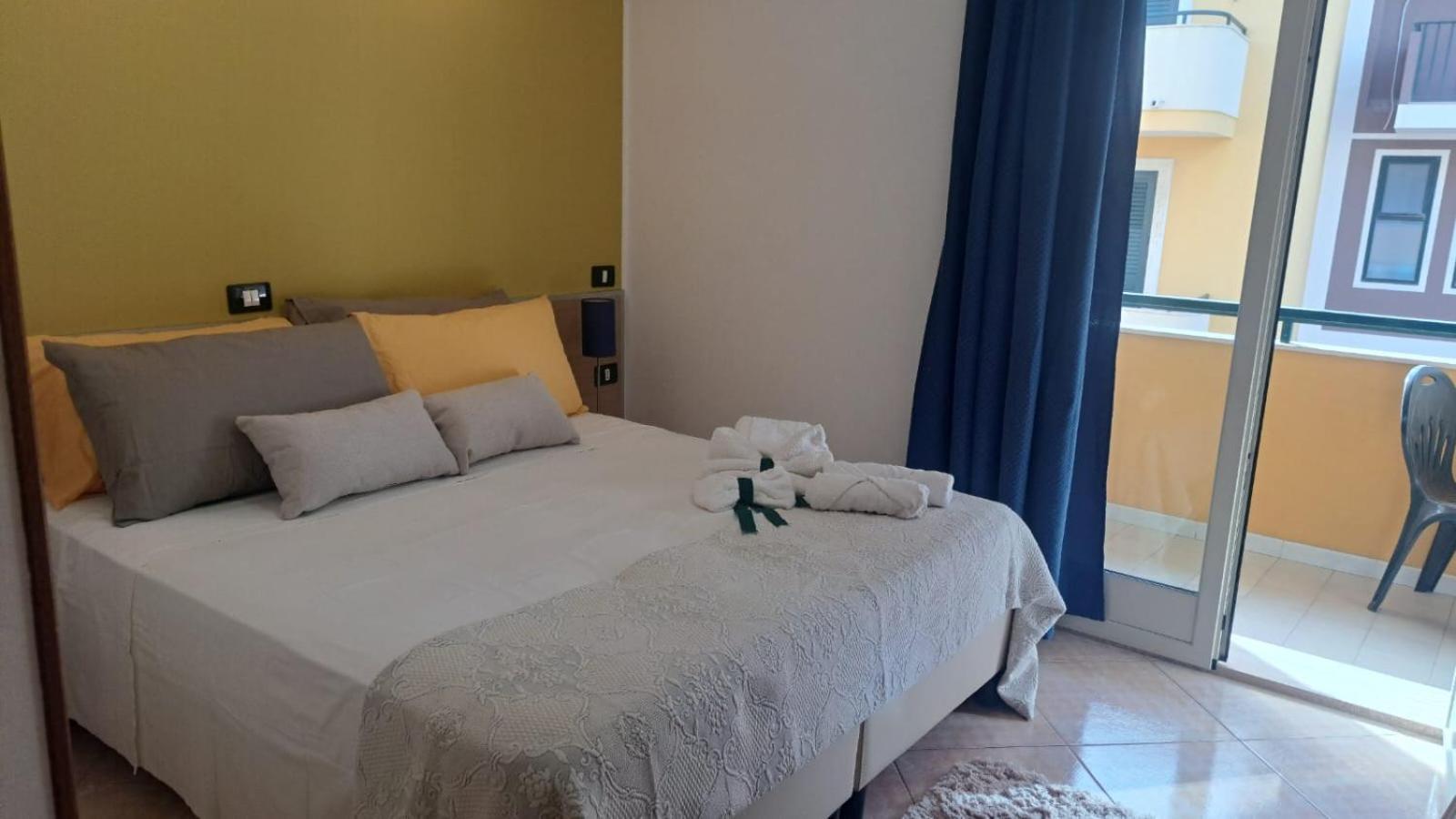 Marimare B&B Pozzallo Buitenkant foto