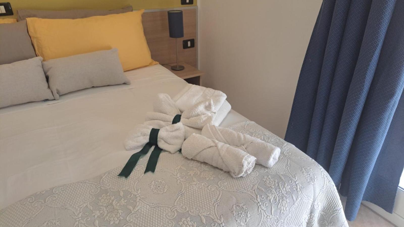 Marimare B&B Pozzallo Buitenkant foto