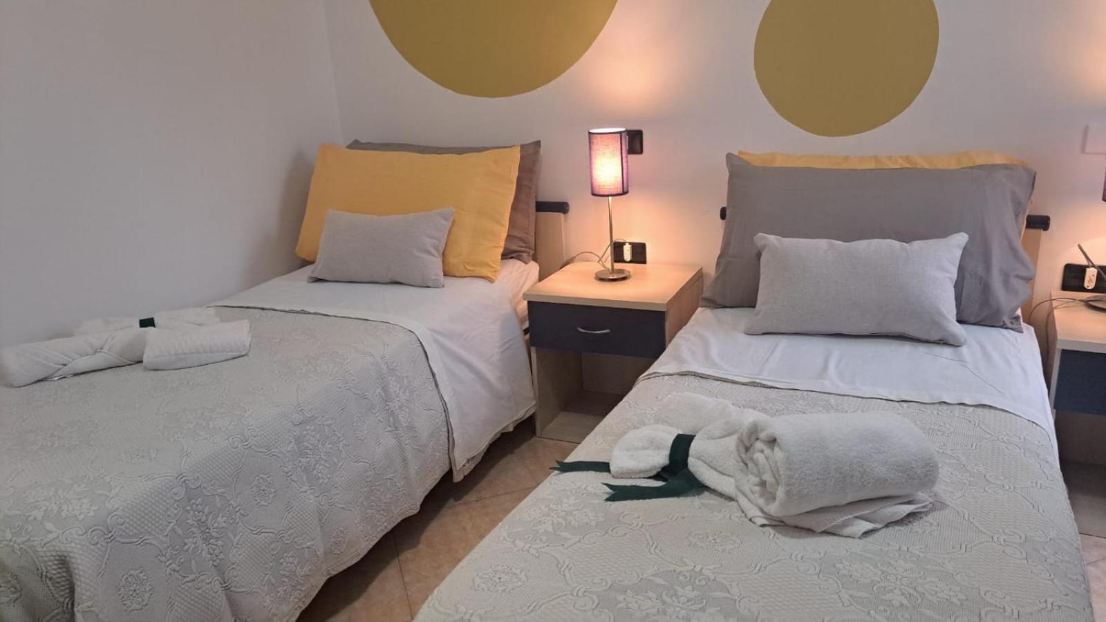 Marimare B&B Pozzallo Buitenkant foto